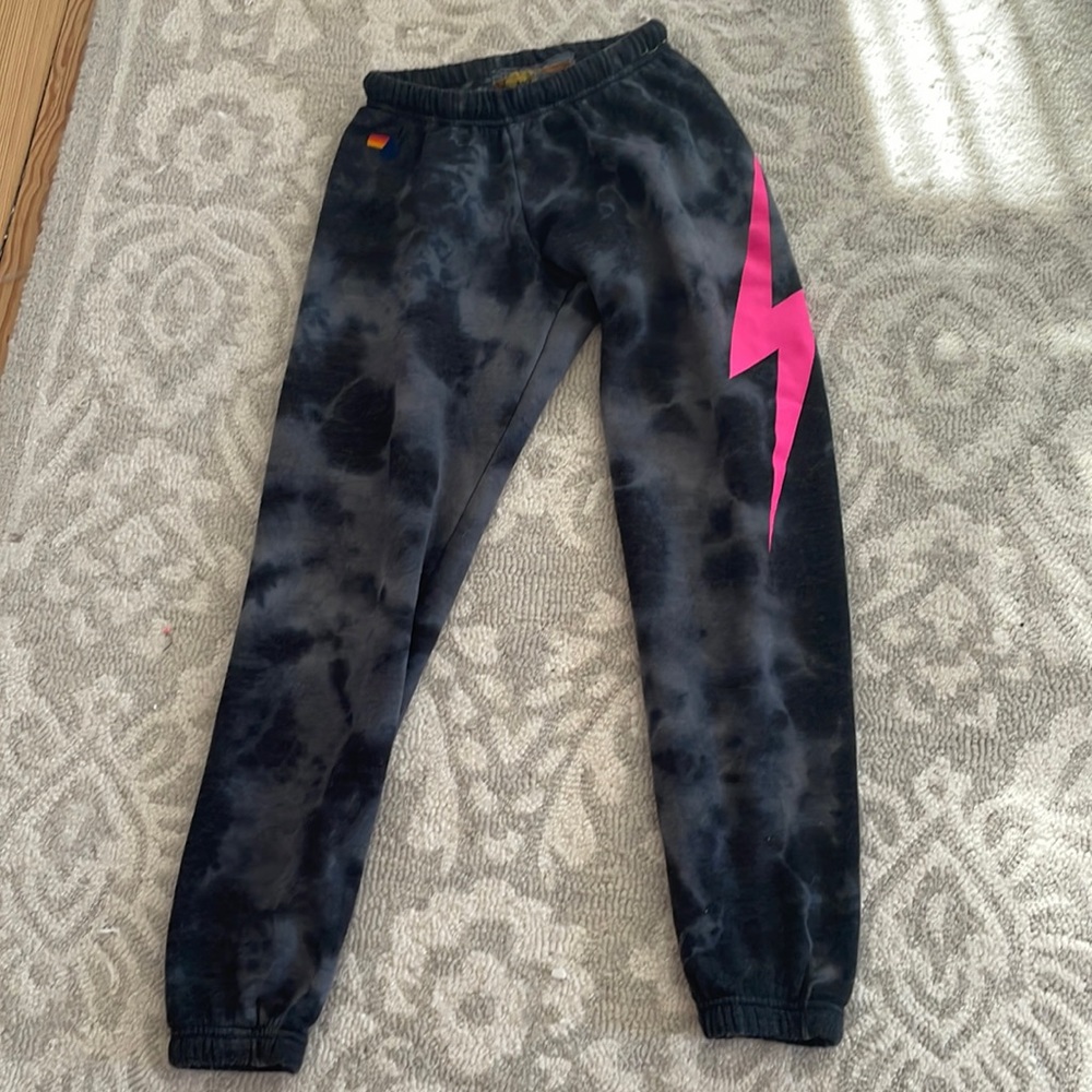 xs aviator nation sweats